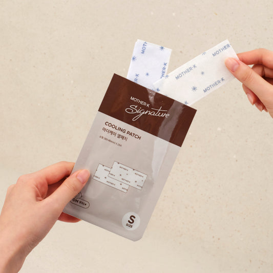 MOTHER-K Signature Cooling Patch – 6 Patches