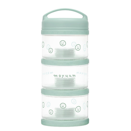 MOYUUM Milk Powder Case – 3 Layer
