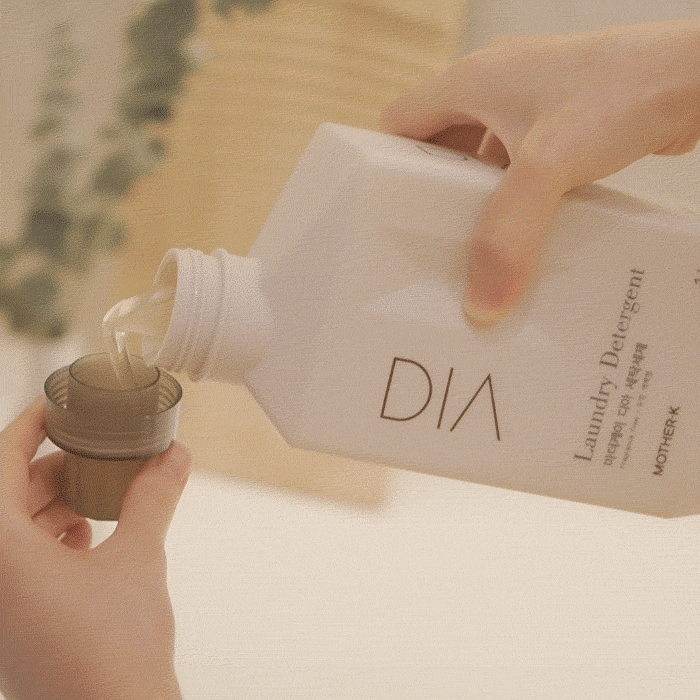 MOTHER-K DIA 3x Concentrated Laundry Detergent – Unscented
