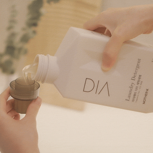 MOTHER-K DIA 3x Concentrated Laundry Detergent – Unscented