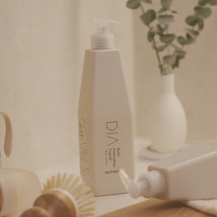 MOTHER-K DIA Concentrated Baby Bottle Cleanser – Unscented