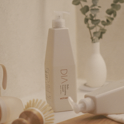 MOTHER-K DIA Concentrated Baby Bottle Cleanser – Unscented