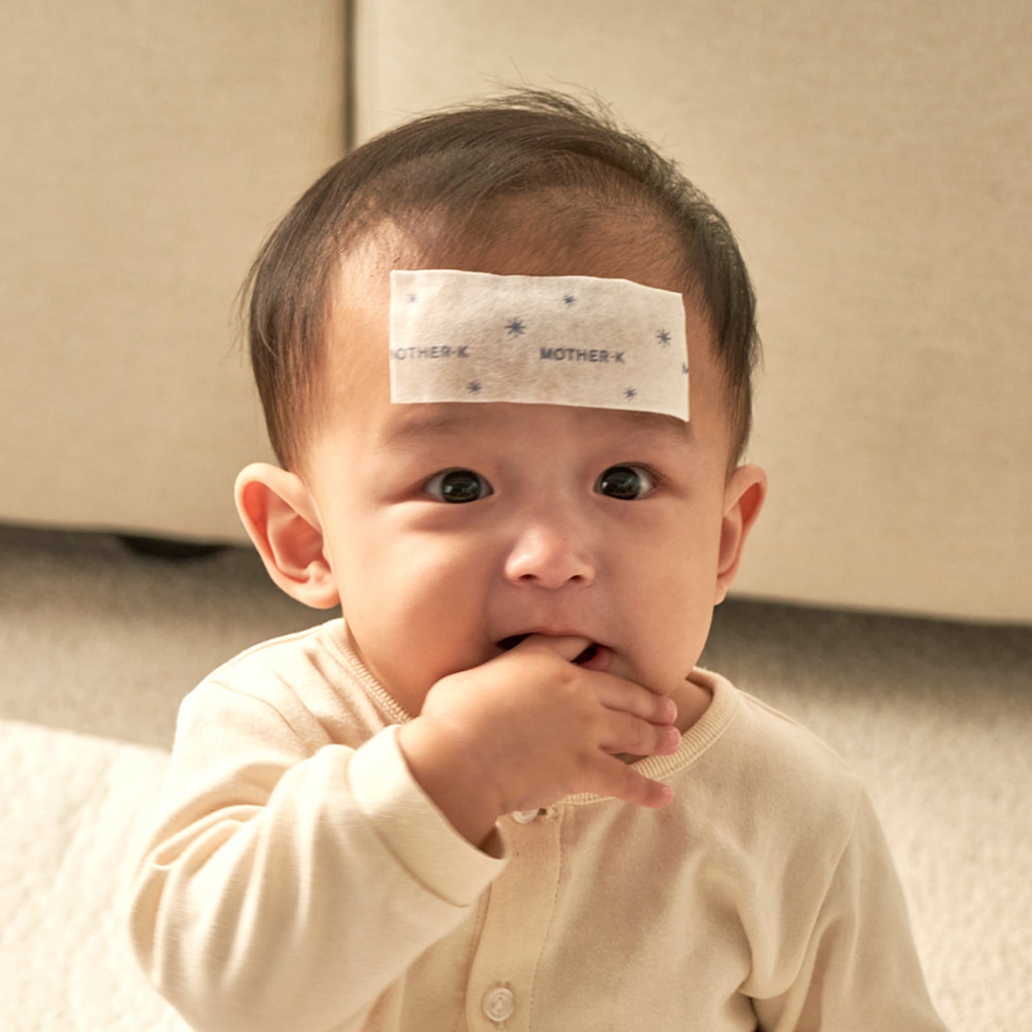 MOTHER-K Signature Cooling Patch – 6 Patches
