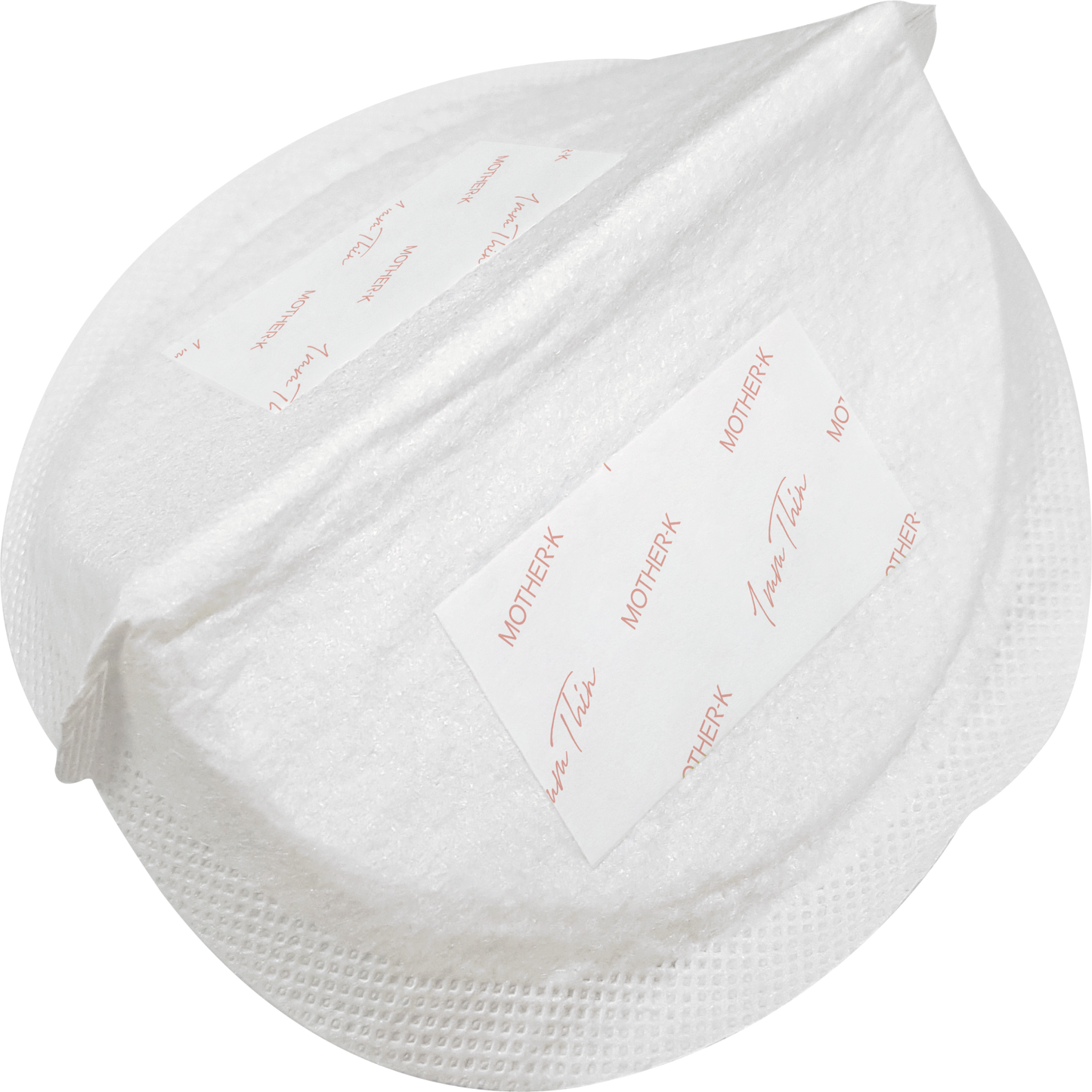 MOTHER-K Premium 1mm Thin Breast Pads – 32pcs