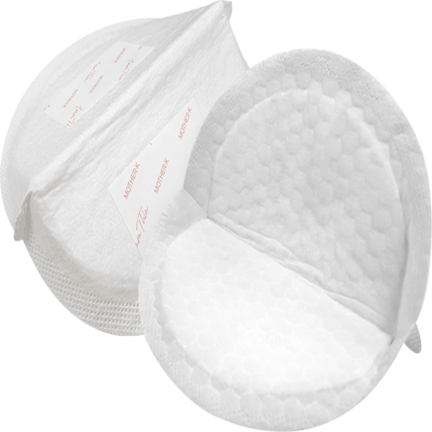 MOTHER-K Premium 1mm Thin Breast Pads – 32pcs