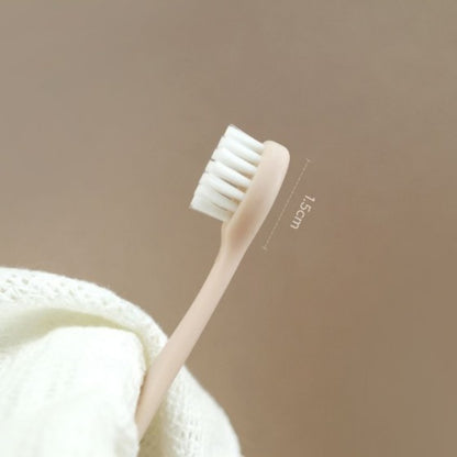 MOTHER-K Toddler Toothbrush Set – 2pcs