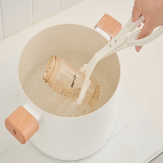 MOYUUM Baby Bottle Tongs