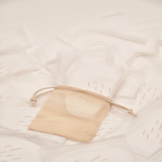 MOTHER-K Premium Bamboo Breast Pads – 32pcs