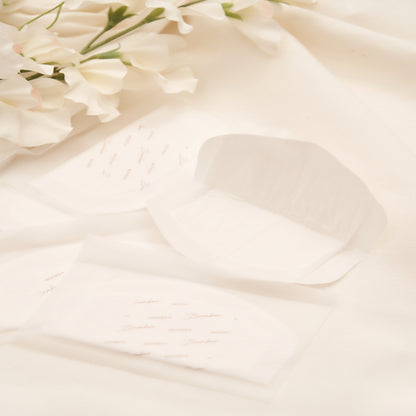 MOTHER-K Premium Bamboo Breast Pads – 32pcs
