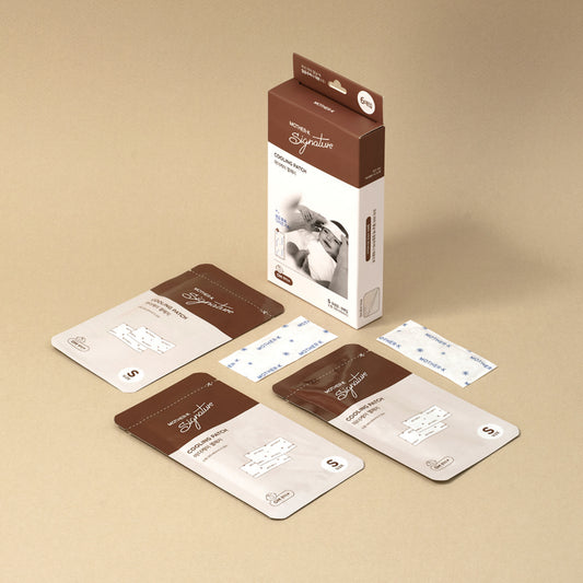 MOTHER-K Signature Cooling Patch – 6 Patches