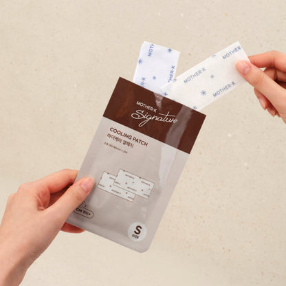 MOTHER-K Signature Cooling Patch – 6 Patches