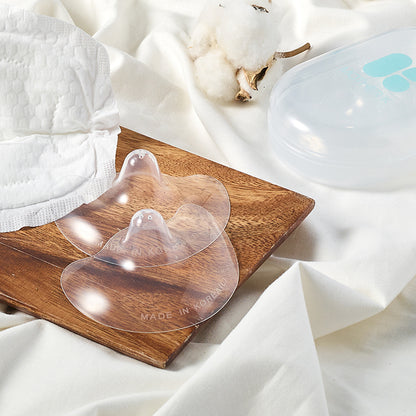 MOTHER-K Silicone Nipple Shield – 2pcs