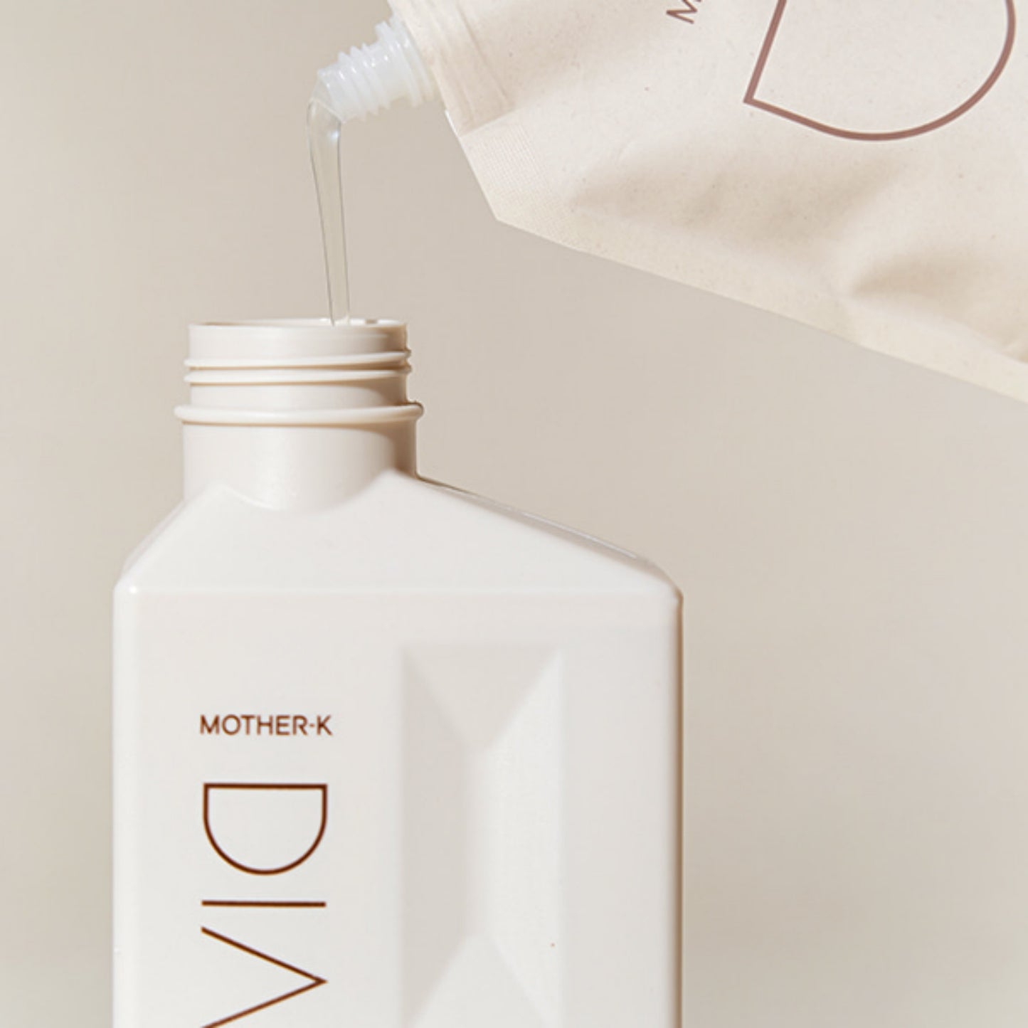 MOTHER-K DIA 3x Concentrated Laundry Detergent – Unscented