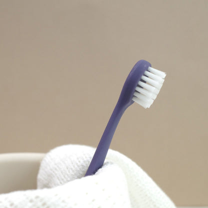 MOTHER-K Toddler Toothbrush Set – 2pcs