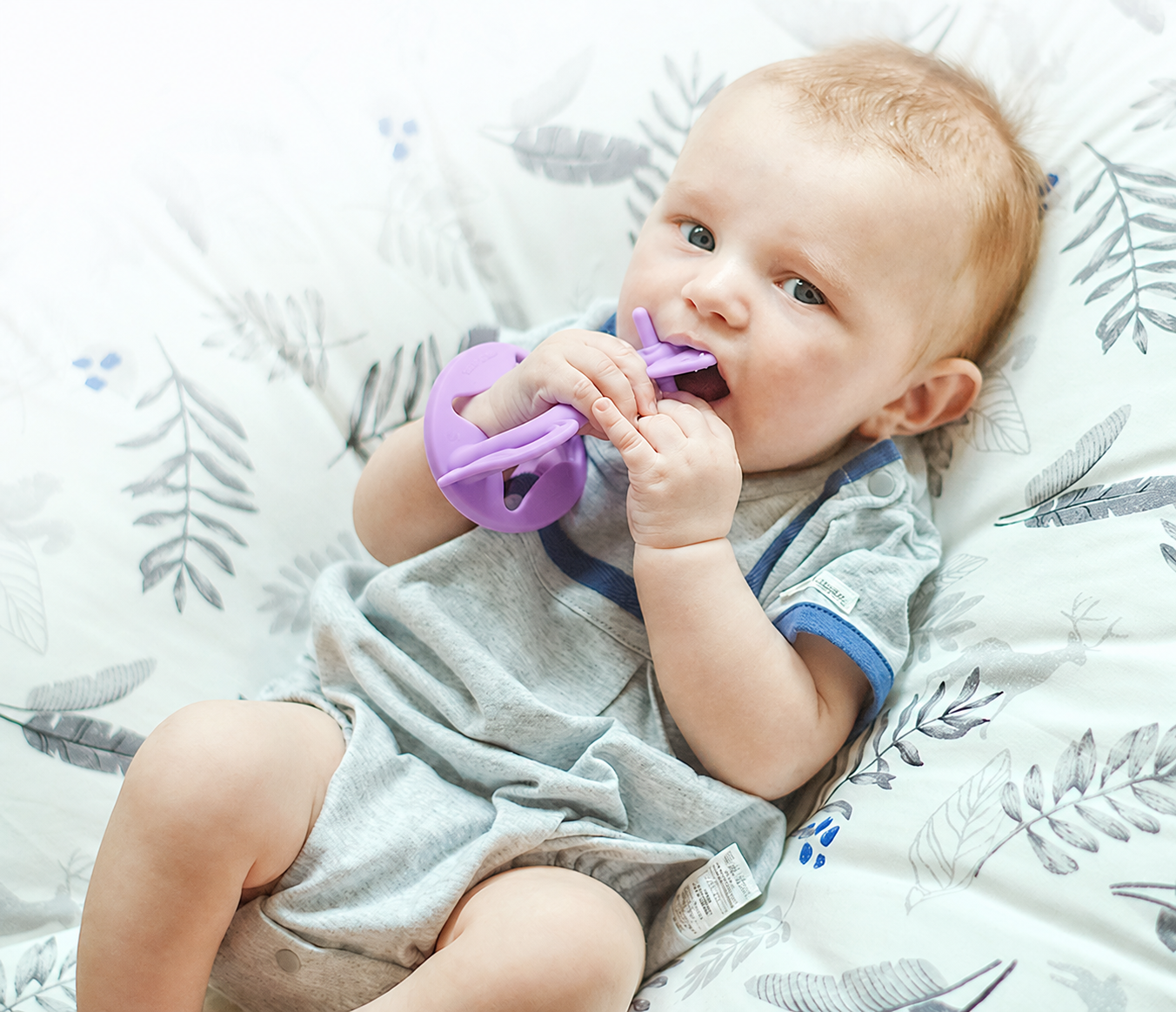 MOYUUM Teether – Pony
