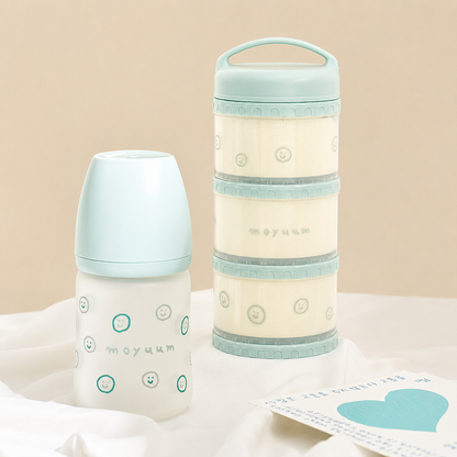 MOYUUM Milk Powder Case – 3 Layer