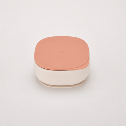 MOYUUM Baby Suction Bowl & Lid