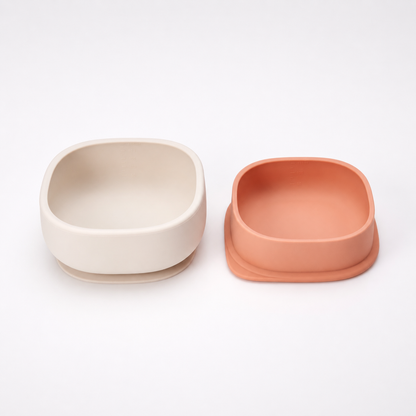 MOYUUM Baby Suction Bowl & Lid