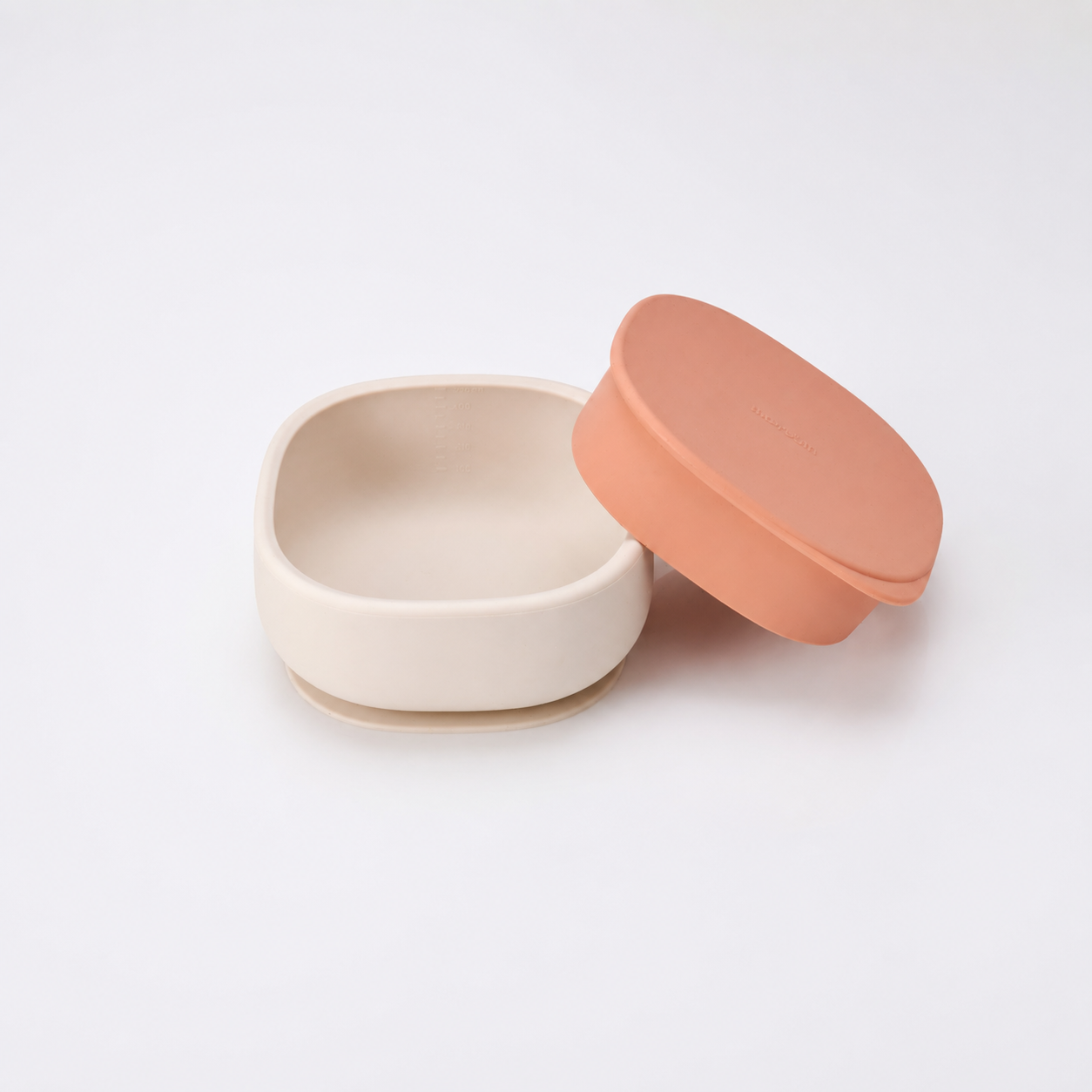 MOYUUM Baby Suction Bowl & Lid