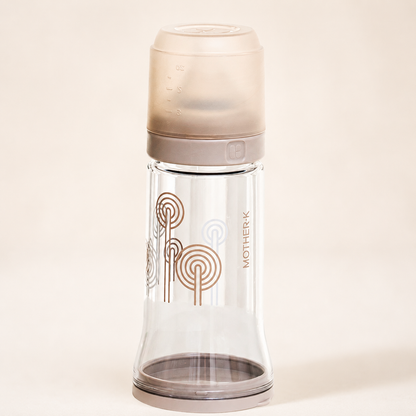 MOTHER-K Ecozen Disposable Baby Bottle – Teat Not Included