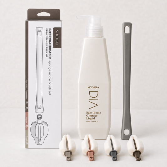 MOTHER-K Bottle Cleaning Set