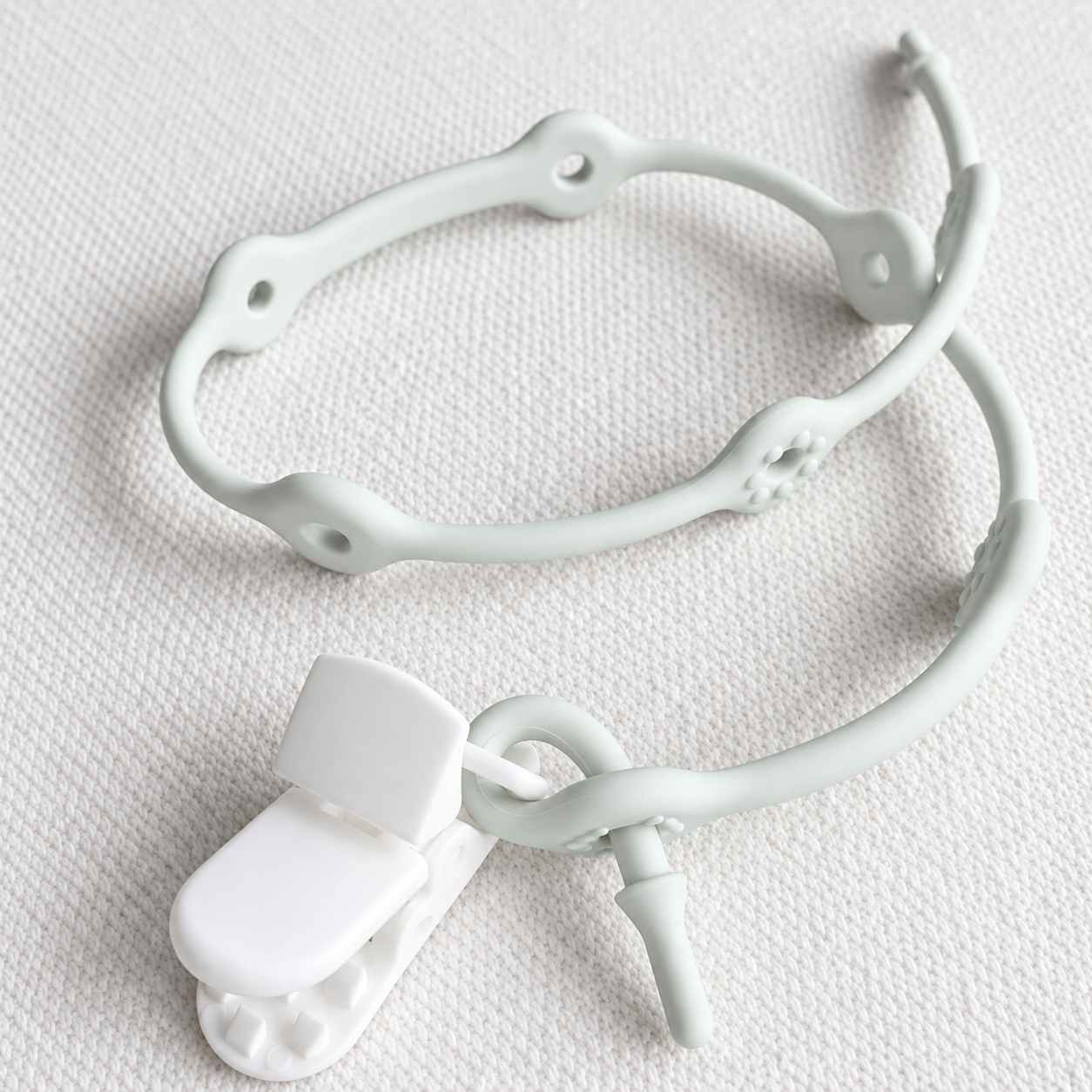 Multi Silicone Strap