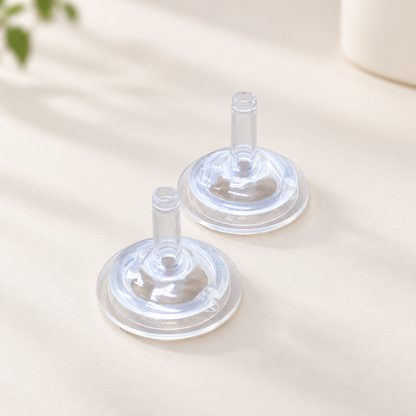 HIBEE Step 2 Replacement Teats – 2 Pack