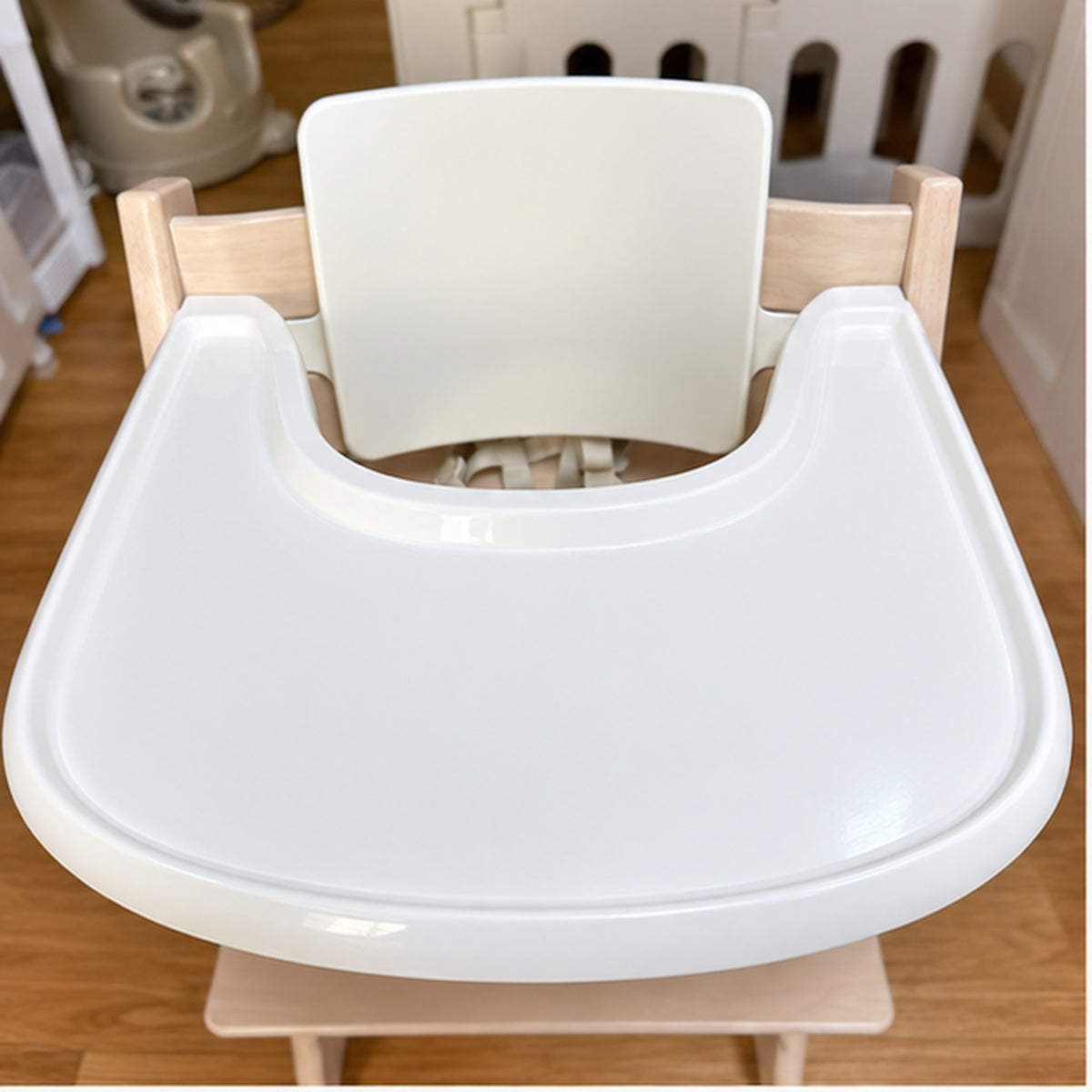 KOKYY Suction Film for Stokke Tripp Trapp Tray – 2 Pack