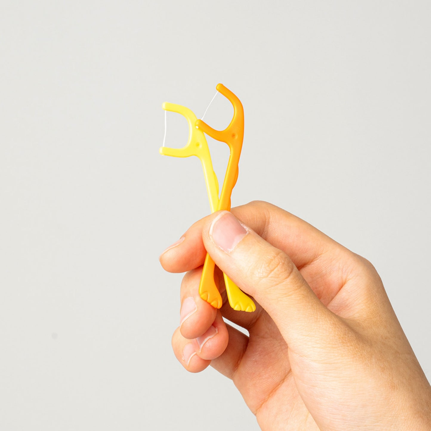 K-MOM Baby & Kids Dental Floss Picks – 80pcs