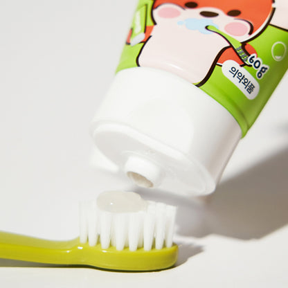 K-MOM Junior Fresh Toothpaste – Apple Flavour