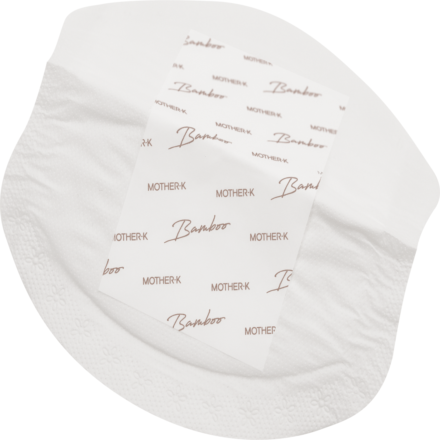MOTHER-K Premium Bamboo Breast Pads – 32pcs