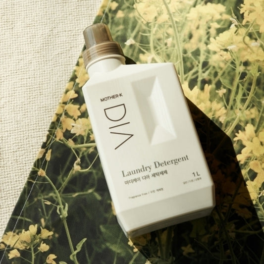 MOTHER-K DIA 3x Concentrated Laundry Detergent – Unscented