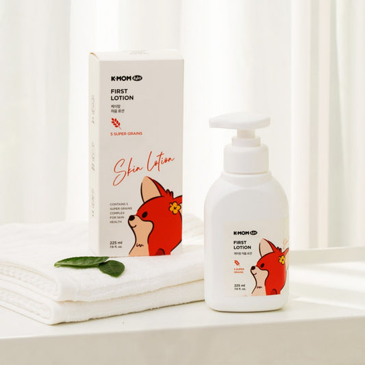 K-MOM First Lotion