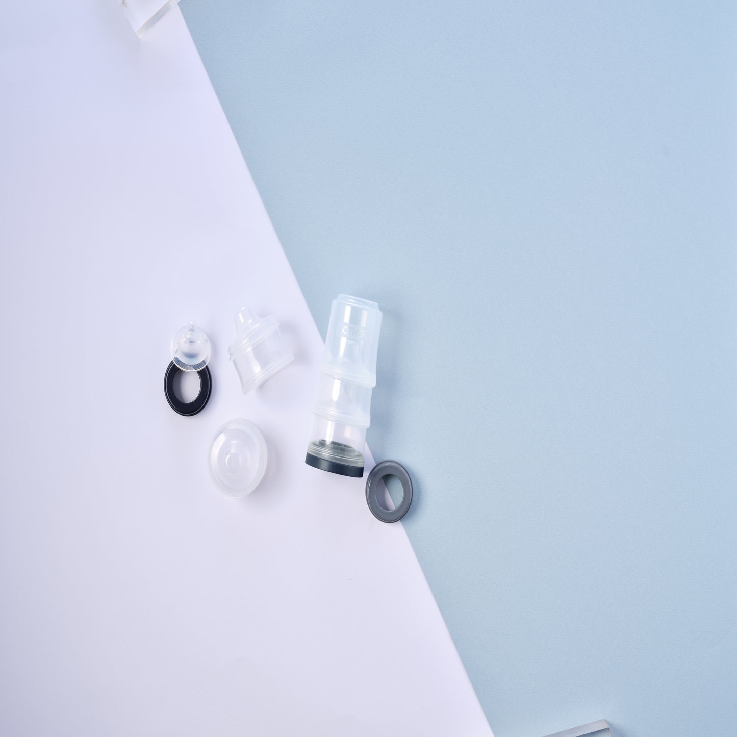 MOTHER-K Block Teat Case