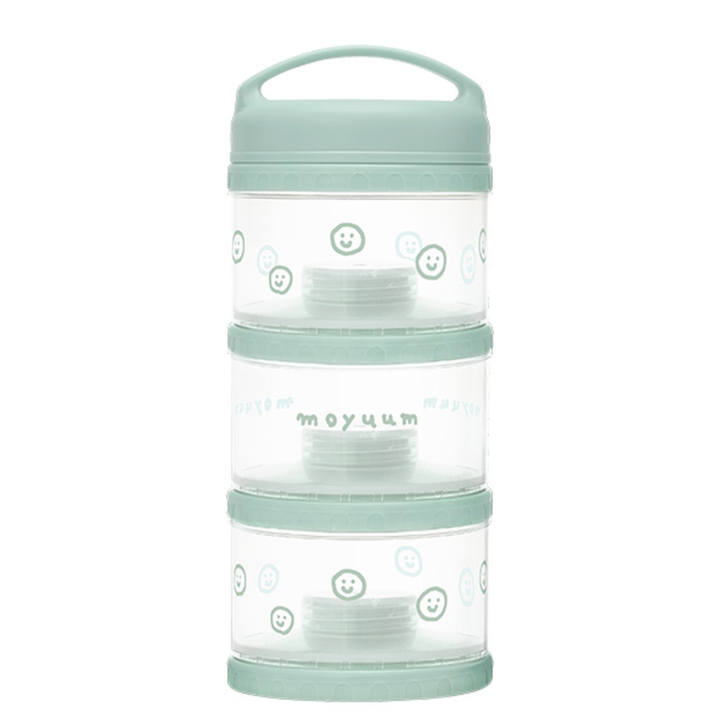 MOYUUM Milk Powder Case – 3 Layer