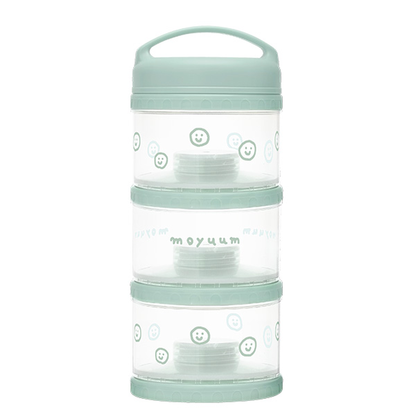 MOYUUM Milk Powder Case – 3 Layer